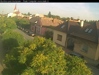 Město Bystřice pod Hostýnem
