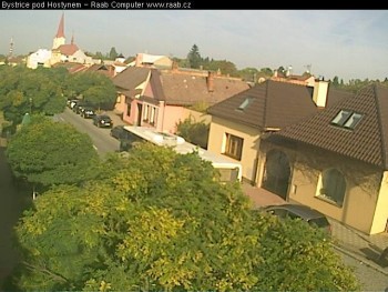 Město Bystřice pod Hostýnem