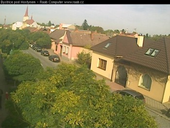 Město Bystřice pod Hostýnem