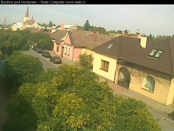 Město Bystřice pod Hostýnem