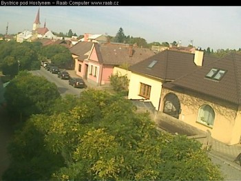 Město Bystřice pod Hostýnem
