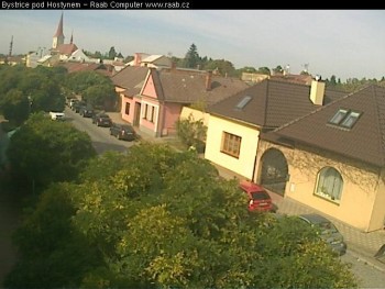 Město Bystřice pod Hostýnem
