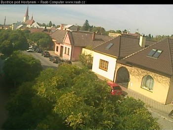 Město Bystřice pod Hostýnem