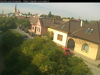 Město Bystřice pod Hostýnem