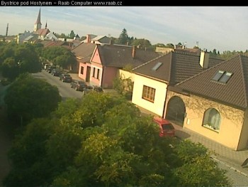 Město Bystřice pod Hostýnem