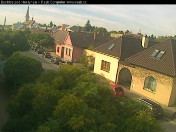 Město Bystřice pod Hostýnem