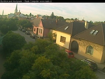 Město Bystřice pod Hostýnem