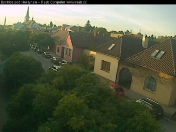 Město Bystřice pod Hostýnem