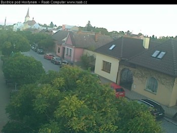 Město Bystřice pod Hostýnem