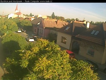 Město Bystřice pod Hostýnem