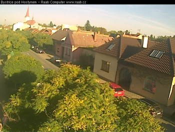 Město Bystřice pod Hostýnem