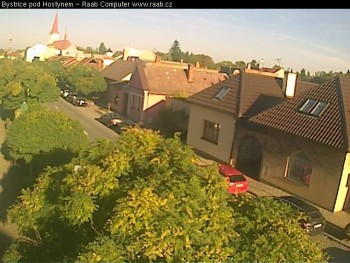 Město Bystřice pod Hostýnem