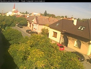 Město Bystřice pod Hostýnem