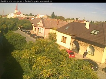 Město Bystřice pod Hostýnem