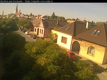 Město Bystřice pod Hostýnem