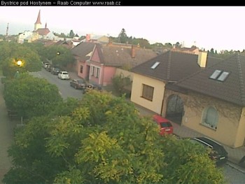 Město Bystřice pod Hostýnem