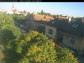Město Bystřice pod Hostýnem