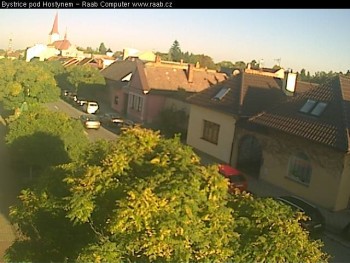 Město Bystřice pod Hostýnem