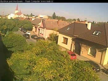 Město Bystřice pod Hostýnem