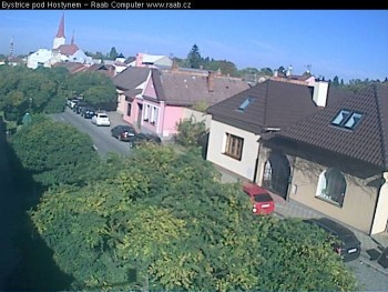 Město Bystřice pod Hostýnem