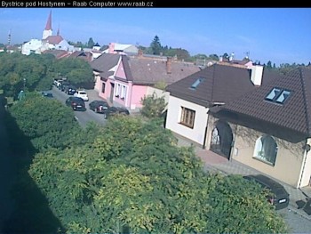 Město Bystřice pod Hostýnem