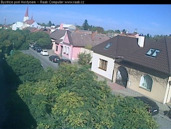 Město Bystřice pod Hostýnem