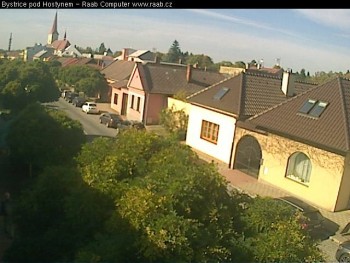 Město Bystřice pod Hostýnem