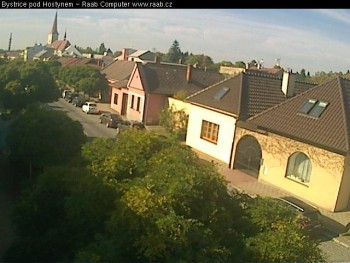 Město Bystřice pod Hostýnem