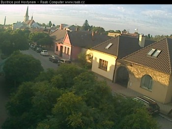 Město Bystřice pod Hostýnem
