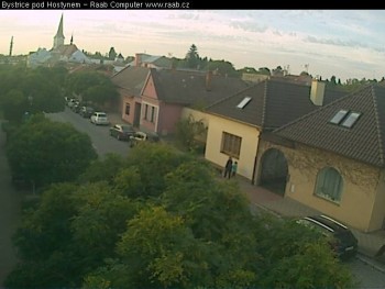 Město Bystřice pod Hostýnem