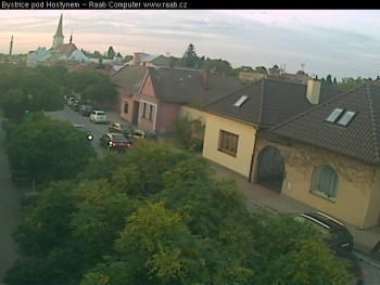 Město Bystřice pod Hostýnem