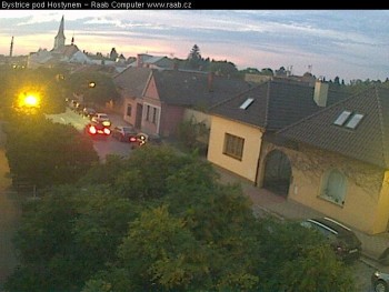 Město Bystřice pod Hostýnem