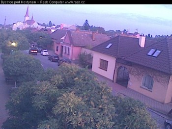 Město Bystřice pod Hostýnem