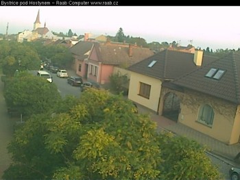 Město Bystřice pod Hostýnem
