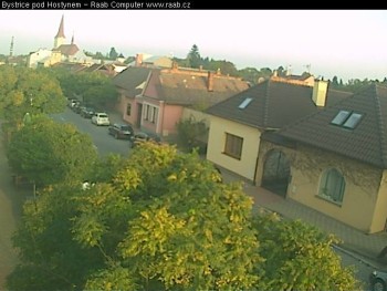 Město Bystřice pod Hostýnem