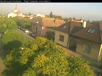 Město Bystřice pod Hostýnem