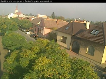 Město Bystřice pod Hostýnem