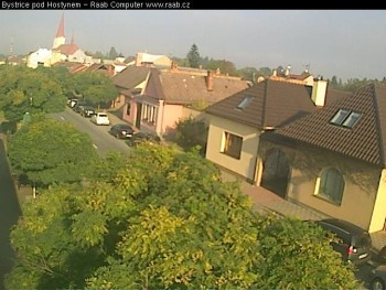 Město Bystřice pod Hostýnem