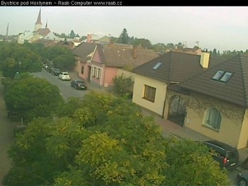 Město Bystřice pod Hostýnem