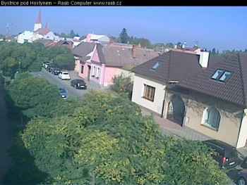 Město Bystřice pod Hostýnem