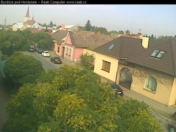 Město Bystřice pod Hostýnem