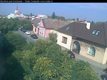 Město Bystřice pod Hostýnem