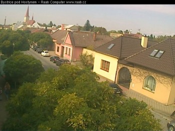 Město Bystřice pod Hostýnem