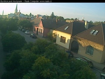 Město Bystřice pod Hostýnem