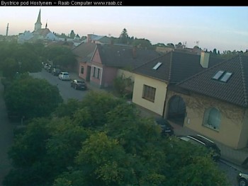 Město Bystřice pod Hostýnem