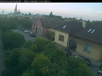 Město Bystřice pod Hostýnem