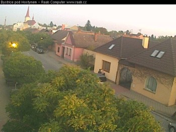 Město Bystřice pod Hostýnem
