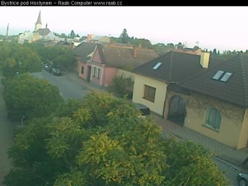Město Bystřice pod Hostýnem