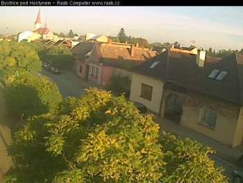Město Bystřice pod Hostýnem
