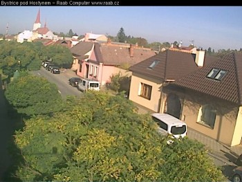 Město Bystřice pod Hostýnem